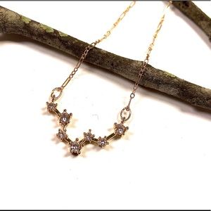 Aquarius Necklace, Constellation, Zodiac